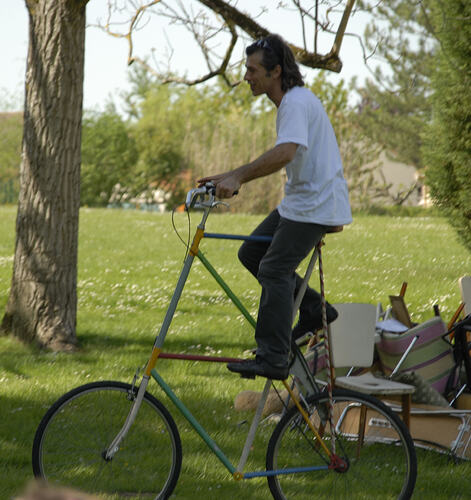 # Nico Talbike 2009