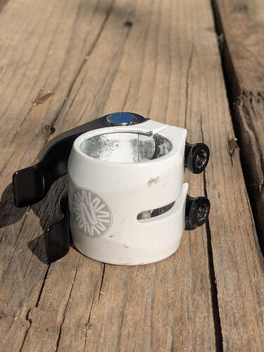 collier de serrage Nimbus