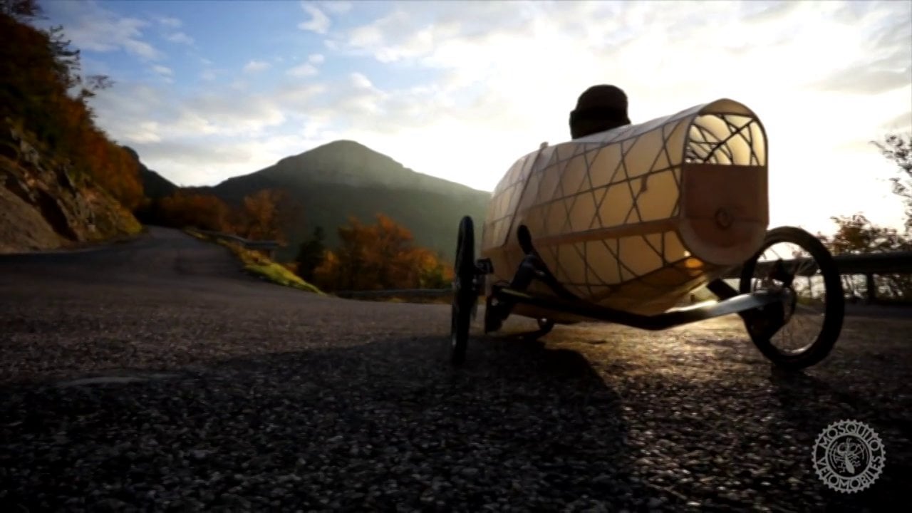 Mosquito Velomobiles
